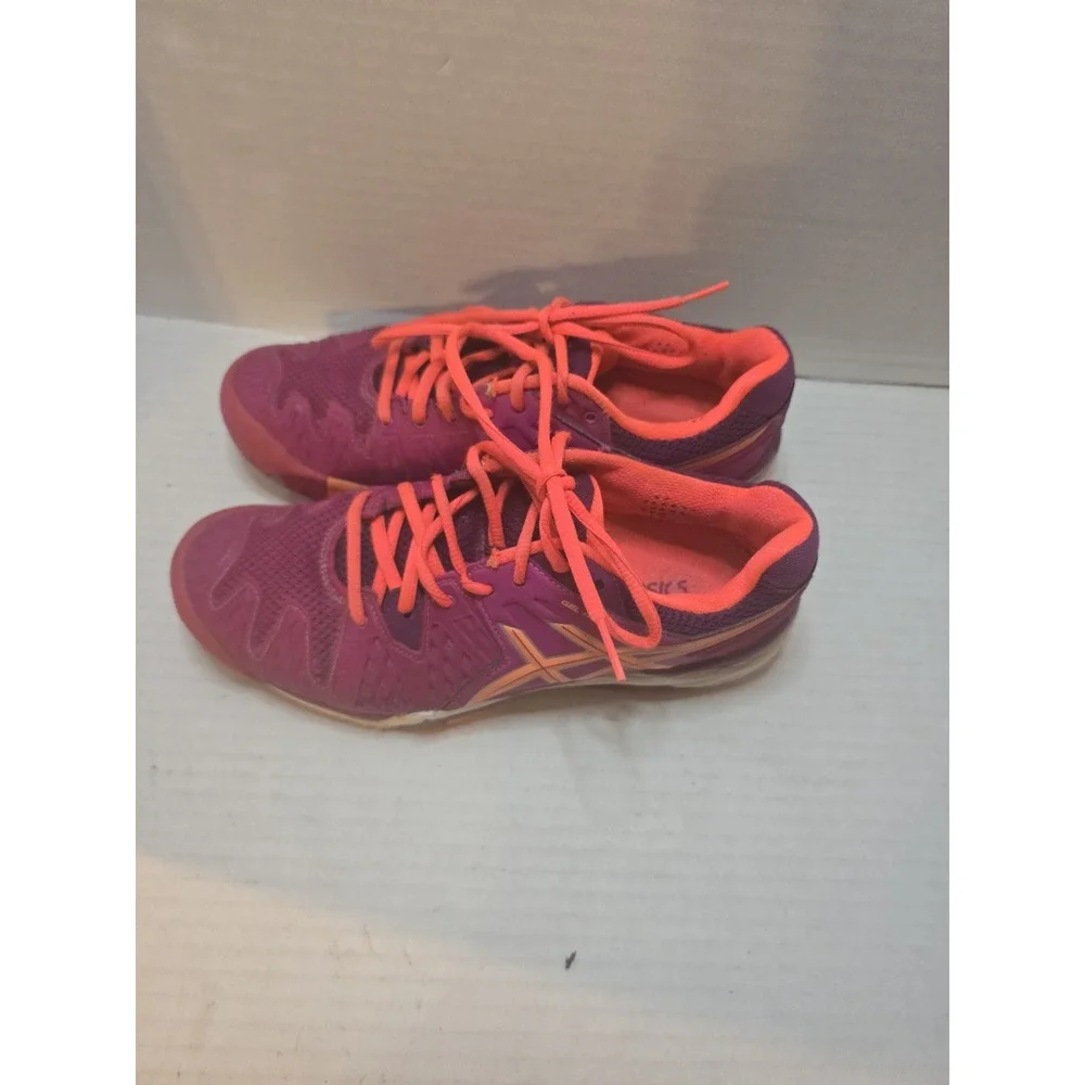 Women Asics Gel Resolution‎